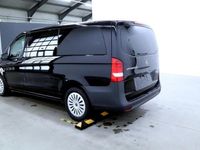 gebraucht Mercedes Vito 116 CDI Distr RKam AUT FAP DAB PTS Klima