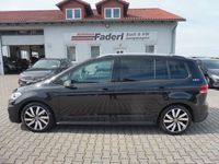 Gebraucht VW Touran Goal 150 PS (110 kW) 2025 Schwarz Van / Kleinbus
