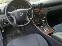 Gebraucht Mercedes C200 163 PS (119 kW) 2004 Silber Limousine