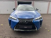 Gebraucht Lexus UX 250h 184 PS (135 kW) 2020 Blau SUV