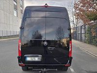 Gebraucht Mercedes Sprinter 190 PS (139 kW) 2019 Schwarz Van