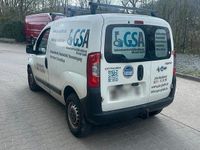 Gebraucht Citroën Nemo 74 PS (54 kW) 2010 Weiß Van / Kleinbus