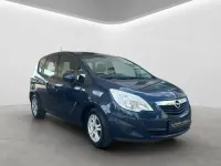 Gebraucht Opel Meriva Edition 120 PS (88 kW) 2010 Blau Van / Kleinbus