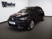 gebraucht Seat Arona 1.0 TSI FR LED Kamera PDC LM Tempo Klima