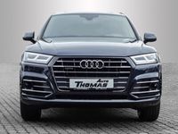 gebraucht Audi Q5 S line 55 TFSI e quattro Tiptronic PANO+RFK