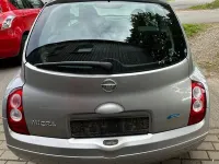 Gebraucht Nissan Micra 65 PS (47 kW) 2009 Silber Limousine