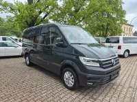 Używany VW Crafter 140 KM (102 kW) 2020 Zielony Van