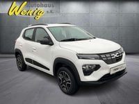 Gebraucht Dacia Spring Essentiel 19 kW (26 PS) 2023 Kaolinweiß Kleinwagen