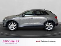 Gebraucht Audi Q3 Advanced 150 PS (110 kW) 2022 Grau SUV