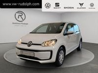 Gebraucht VW up! move up! 65 PS (47 kW) 2023 Pure white Kleinwagen