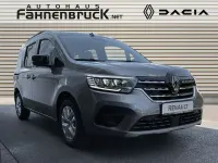 Neu Renault Kangoo Techno 131 PS (96 kW) 2026 Grau Van / Kleinbus