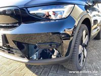 gebraucht Volvo XC40 Recharge Pure Electric Single Plus LM-Räder