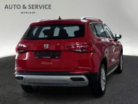 Gebraucht Seat Ateca Xperience 150 PS (110 kW) 2023 Rot SUV