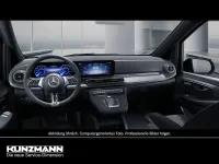 Gebraucht Mercedes EQV300 AMG 150 kW (204 PS) 2025 Alpingrau Van / Kleinbus