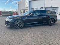 Gebraucht Audi A6 Sport 190 PS (139 kW) 2017 Schwarz Kombi