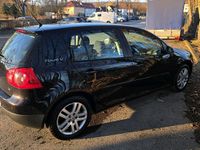 Gebraucht VW Golf V 80 PS (58 kW) 2007 Schwarz Limousine