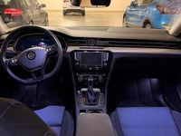 Brugt VW Passat GTE 218 HK (160 kW) 2017 Sort Sedan