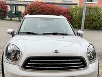Gebraucht Mini Countryman 98 PS (72 kW) 2015 Schwarz SUV