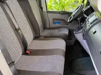 Gebraucht VW T5 140 PS (102 kW) 2012 Grau Van