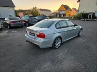 Gebraucht BMW 318 M Sport 129 PS (94 kW) 2007 Silber Limousine