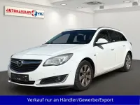 Gebraucht Opel Insignia 136 PS (100 kW) 2016 Weiß Kombi