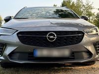 Gebraucht Opel Insignia 230 PS (169 kW) 2020 Grau Kombi