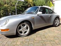 Gebraucht Porsche 911 Carrera 286 PS (210 kW) 1996 Silber Coupé