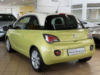 Gebraucht Opel Adam Jam 87 PS (63 kW) 2015 Grün Kleinwagen