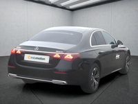 Gebraucht Mercedes E200 204 PS (150 kW) 2025 Schwarz Limousine