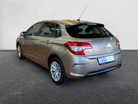 Gebraucht Citroën C4 Attraction 95 PS (69 kW) 2012 Elfenbein metallic (bronze) Kleinwagen