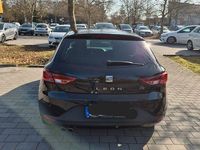 Gebraucht Seat Leon FR 140 PS (102 kW) 2013 Schwarz Limousine