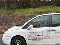 Gebraucht Citroën C8 2009 Weiß Van / Kleinbus