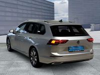 Gebraucht VW Golf VIII Move 131 PS (96 kW) 2024 Reflexsilber (metallic) Kombi