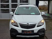 gebraucht Opel Mokka Selection ecoFlex 1,6