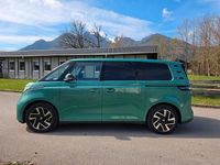 Neu VW ID. Buzz Pro 250 kW (340 PS) 2026 Grün Van / Kleinbus