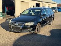 Gebraucht VW Passat Highline 170 PS (125 kW) 2006 Schwarz Kombi
