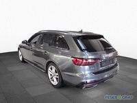 Gebraucht Audi A4 S-Line 265 PS (194 kW) 2023 Daytonagrau perleffekt Kombi