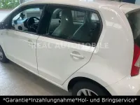 Gebraucht Seat Mii 4You 60 PS (44 kW) 2014 Weiß Kleinwagen
