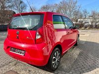 Gebraucht Seat Mii Reference 60 PS (44 kW) 2012 Rot Kleinwagen