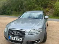 Occasion Audi A6 107 ch (78 kW) 2008 Argent Break