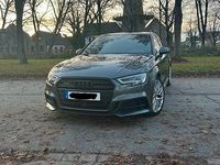 Gebraucht Audi A3 S-Line 190 PS (139 kW) 2017 Grau Kleinwagen