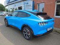 Gebraucht Ford Mustang Mach-E Premium 258 kW (351 PS) 2023 Grabber blue SUV