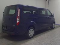 Gebraucht Ford Transit Custom Trend 150 PS (110 kW) 2022 Blau Kombi