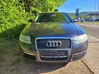 Gebraucht Audi A6 179 PS (131 kW) 2007 Schwarz Kombi