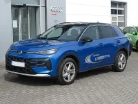 Gebraucht VW T-Roc Life 150 PS (110 kW) 2025 Blau SUV