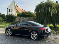 gebraucht Audi TT Coupe 2.0 TFSI S tronic quattro - S-Line