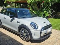 Gebraucht Mini Cooper SE 135 kW (184 PS) 2021 Silber Kleinwagen