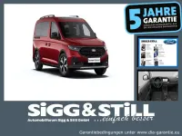 Neu Ford Grand Tourneo Connect Active 150 PS (110 kW) 2026 Maple red Van / Kleinbus