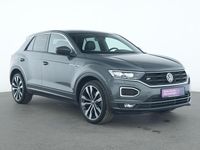 Gebraucht VW T-Roc Sport 150 PS (110 kW) 2022 Indiumgrau SUV