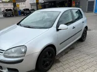 Gebraucht VW Golf IV 116 PS (85 kW) 2004 Silber Kleinwagen